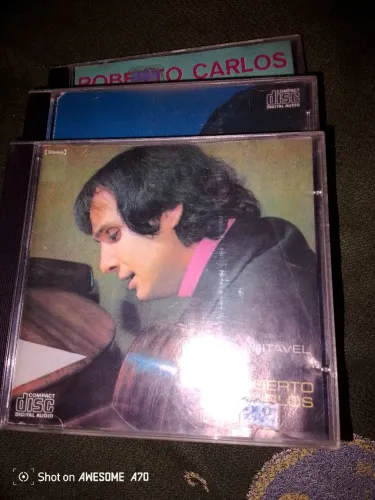 Coleção Roberto Carlos