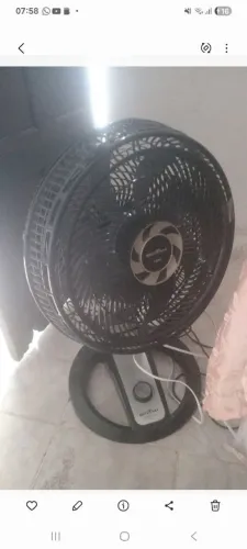 Ventilador turbo Britânia