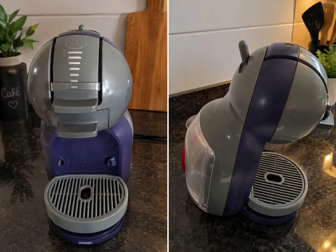 Vendo Cafeteira Nescafé Dolce Gusto - Arno