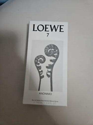 Perfume Loewe 7 Anonimo 100ml