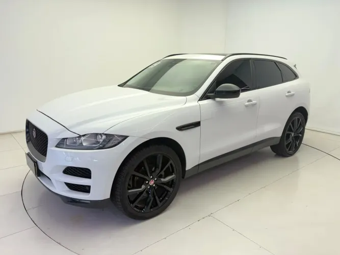 Jaguar F-Pace 2.0 Prestige 250cv Aut. 2019