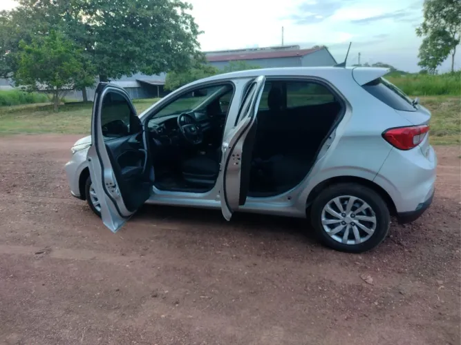 Fiat Argo Drive 1.0 Flex 2023- 62.000