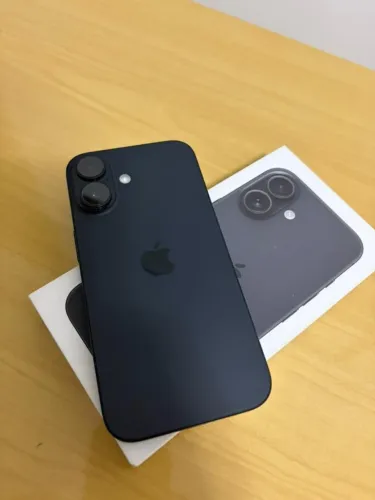 iPhone 16 - 128Gb - Em excelente estado