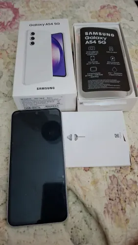 Celular samsung Galaxy A54 5G 128GB