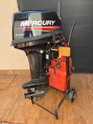 Motor Mercury 15 Super