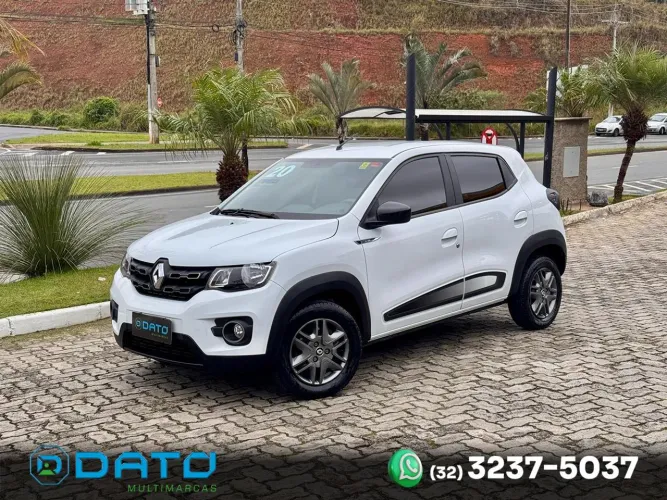 Renault Kwid 1.0 Intense 2020