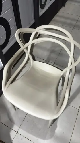 Cadeiras de Polipropileno alta densidade