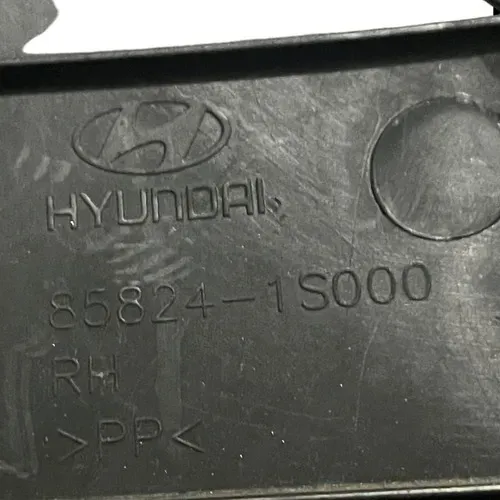 Acabamento Pé Coluna Direita Hyundai Hb20 2014 Á 2019