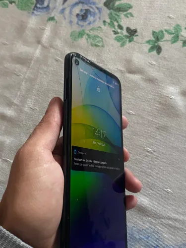 Celular Moto G9 Power-Usado