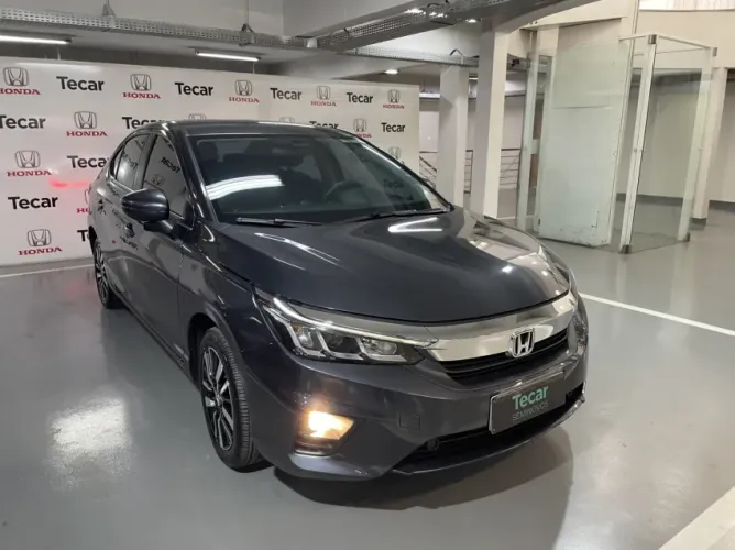 Honda City Sedan EXL 1.5 Flex 16V 4P Aut. 2024