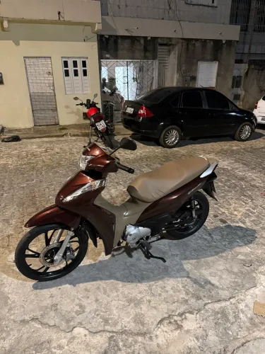 Biz 125 2021