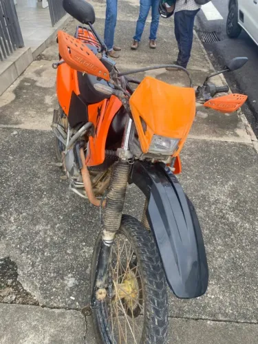 Moto XR Tornado 250