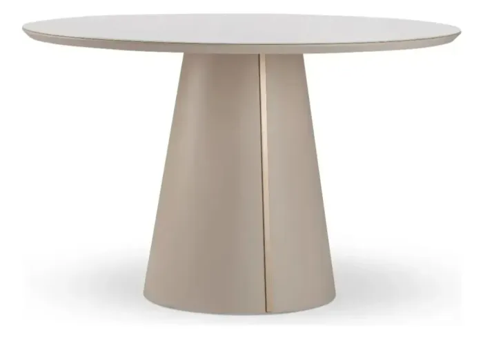 Mesa Dunelli com 80 de diâmetro 