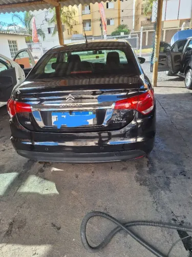 Citroen C4 Lounge Origine 1.6 Turbo Flex Aut. 2018