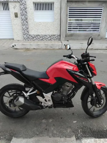 Twister 300f ABS