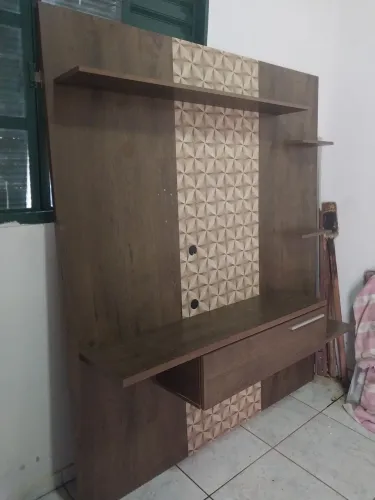PAINEL TV ATÉ 65" POLEGADAS