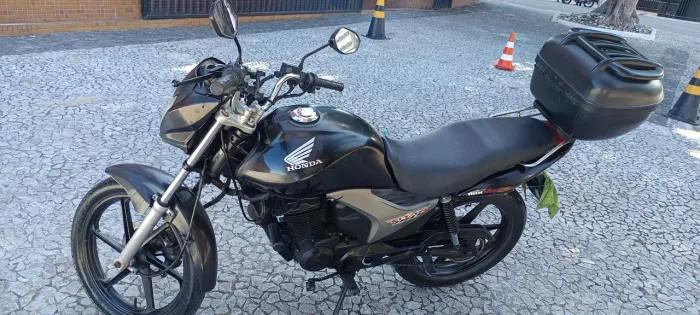 HONDA CG 150 MIX ANO 2013