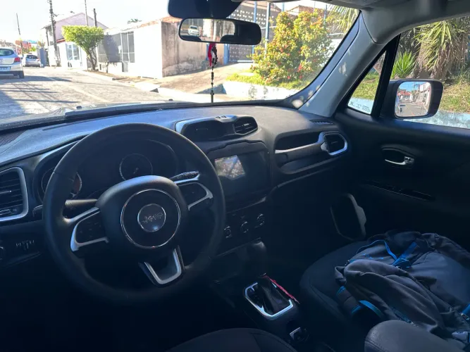 Jeep Renegade 1.8 4X2 Flex 16V Aut. 2021