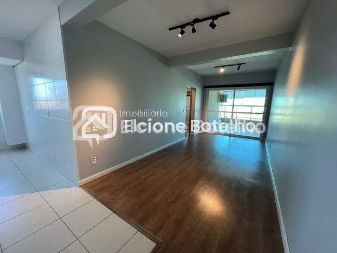 Apartamento residencial de 75 m² para aluguel no Centro de Uberlândia