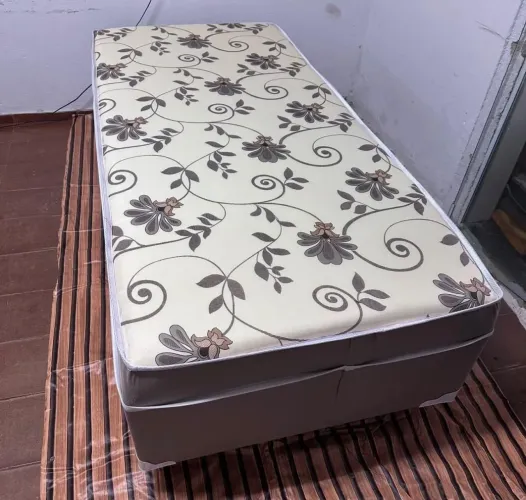 Cama conjugada solteiro