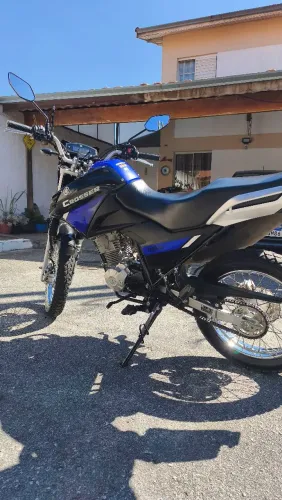Yamaha Crosser 150 z Flex 2023