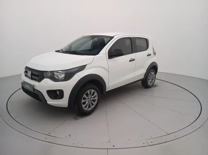 Fiat Mobi Like 1.0 Fire Flex 5P. 2025