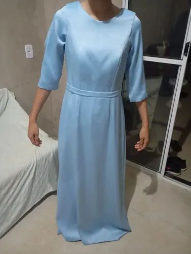 Vestido de festa