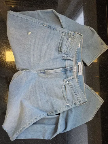 Calça Jeans Calvin Klein