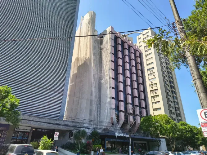 Sala no Medical Center 32 metros quadrados em Santa Lúcia - Vitória - ES