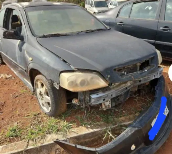 Sucata Astra 2.0 16v Ano 1999