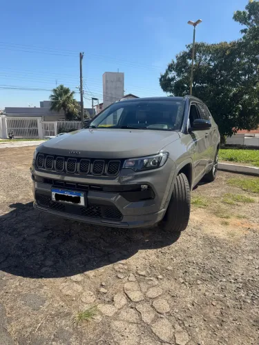 Jeep Compass S T270 1.3 TB 4X2 Flex AUT 2022