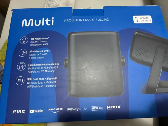 Projetor multi