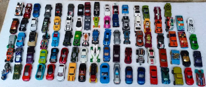 Hotwheels a unidade escolha o seu