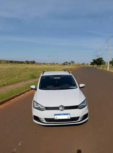 Volkswagen Spacefox 1.6 Trendline Total Flex 8V 5P 2016