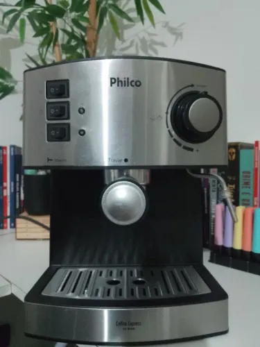 Cafeteira Espresso 15 Bar - Philco 