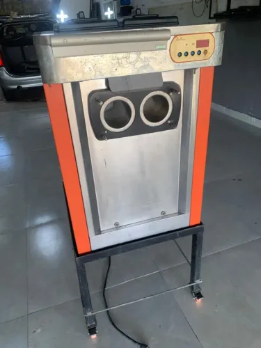 Maquina de sorvete expresso Sorvetec 