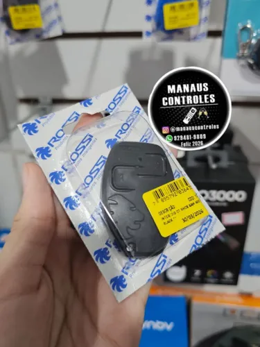Controle para Portão eletrônico Rossi.