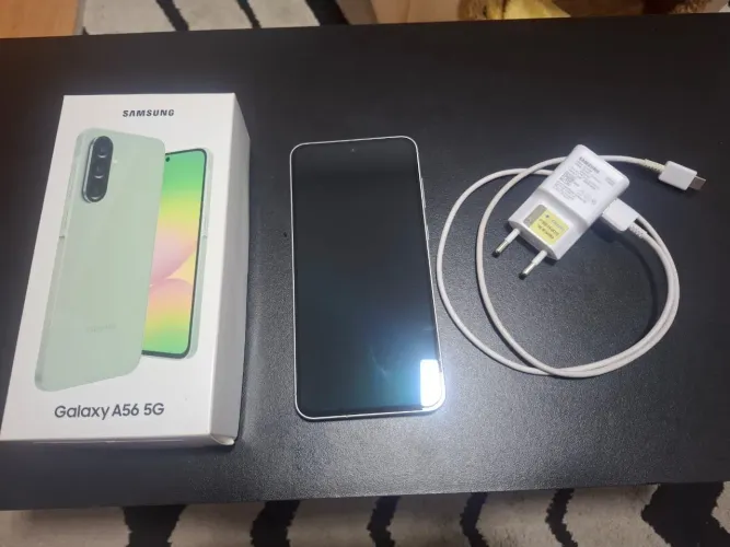 Celular A56 256GB