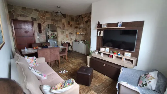 Apartamento a venda com 103m² na Coqueiral de Itaparica Vila Velha