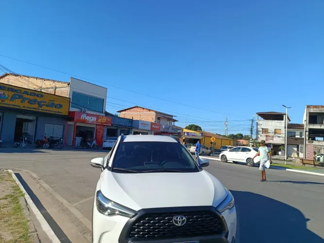 Toyota Corolla Cross XRX 1.8 16V Aut.(híbrido) 2024