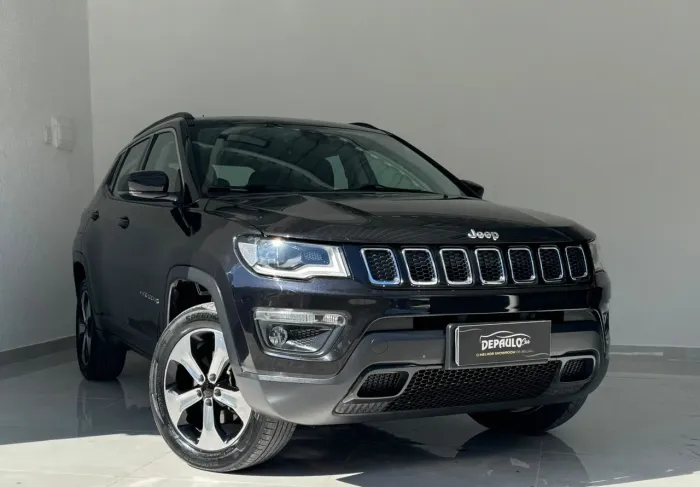 Jeep Compass Longitude 2.0 4X2 Flex 16V Aut. 2019