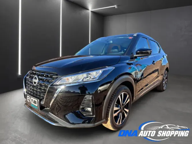 Nissan Kicks Advance 1.6 16V Flex AUT 2023