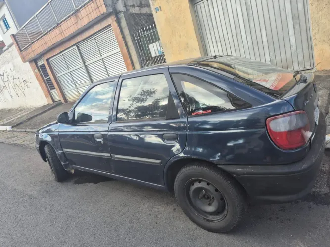 Volkswagen Pointer 1.8 / CLI 1994