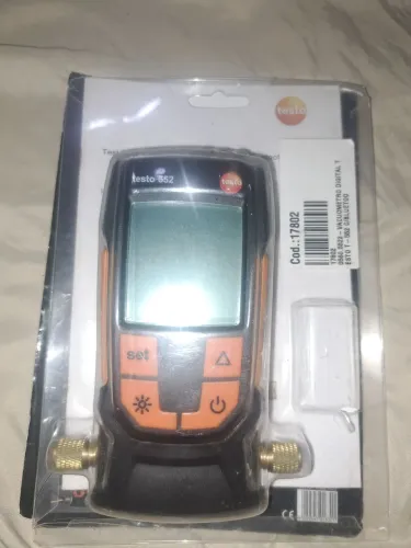 Vacuometro Digital Testo 552
