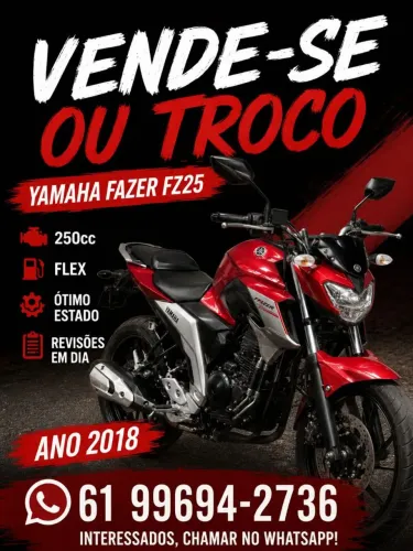 VENDE-SE OU TROCA