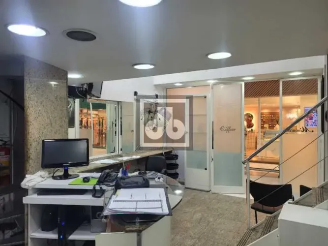 Atenção Investidores!!! Loja Térrea em Galeria Super Cobiçada de Ipanema!!!