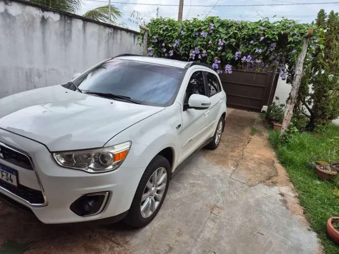 Mitsubishi ASX 2.0 16V 4X4 160cv Aut. 2015