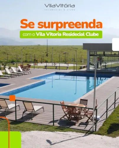 Vendo Terreno de esquina 306m² no colinas em Porto Real-RJ no condomínio Vila Vitória
