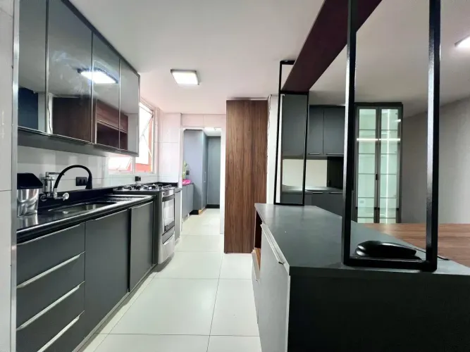 Apartamento para venda possui 85 metros quadrados com 3 quartos