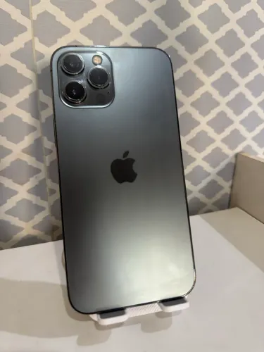 iPhone 12 Pro Max 5G 256GB com Carregador Entrego